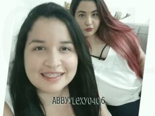 Abbyylexy0406