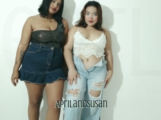 Aprilandsusan