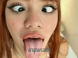 Arianaflame