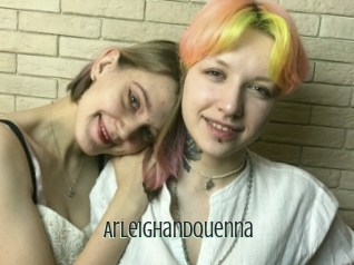 Arleighandquenna