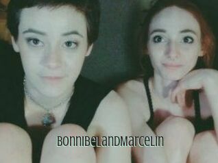 Bonnibel_and_Marcelin