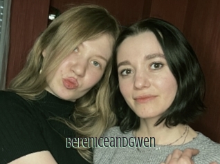 Bereniceandgwen