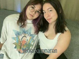 Bethanyandmarian