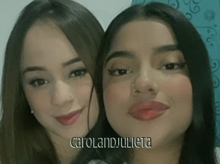 Carolandjulieta