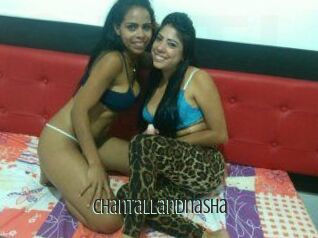 Chantallandnasha