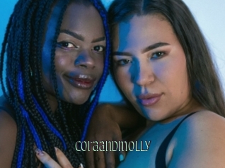 Coraandmolly