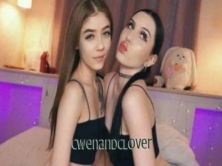 Cwenandclover