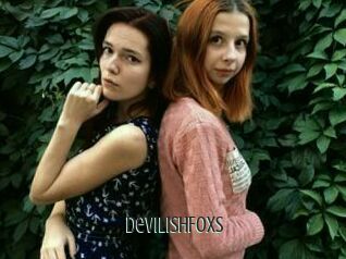 DevilishFoxs