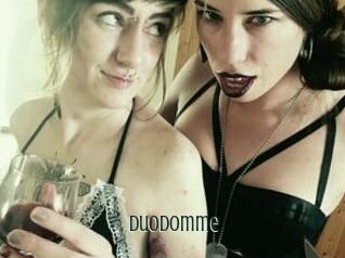 DuoDomme