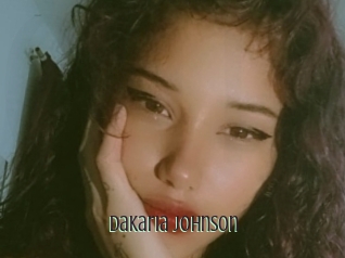 Dakaria_johnson