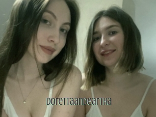 Dorettaandeartha