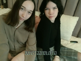 Dorettaandlorna