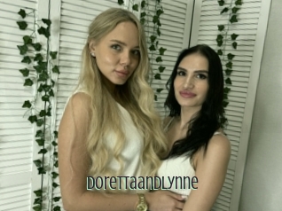 Dorettaandlynne