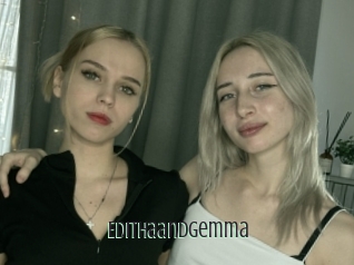 Edithaandgemma