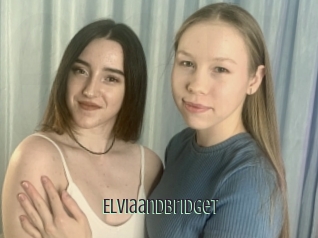 Elviaandbridget