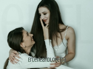 Erleneandloretta