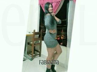 Fabiaana