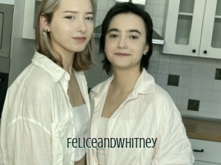 Feliceandwhitney