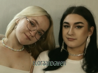 Floraandgwen