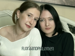 Floraandphilomen