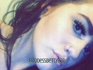 GoddessBettyBad