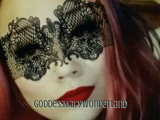 GoddessMaryWonderland