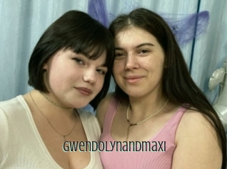 Gwendolynandmaxi