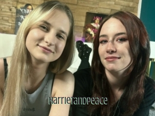 Harrietandpeace