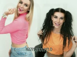 Hazelandleelo