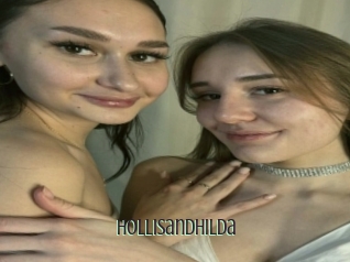 Hollisandhilda