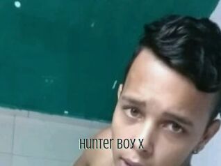 Hunter_boy_x