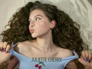 JULIETTE_CHERRY