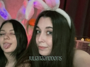 Julianaanddoris