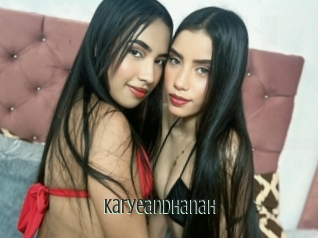 Karyeandhanah