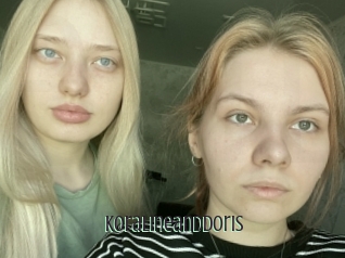 Koralineanddoris