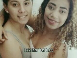 LeishaandGrayxx