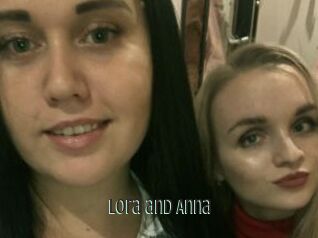 Lora_and_Anna