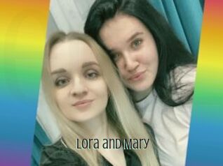 Lora_and_Mary