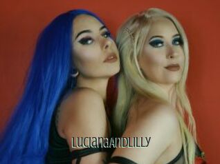 LucianaAndLilly