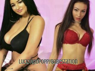 LuckyAndPoppyBabestation