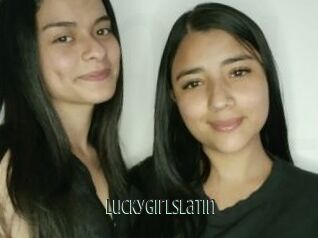 LuckyGirlsLatin