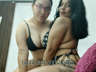 Laurasquirtandsamanal