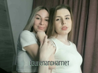 Laurenandharriet