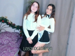 Loisandcatheryn