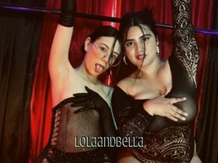 Lolaandbella