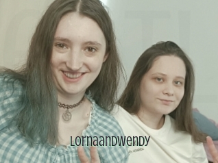 Lornaandwendy