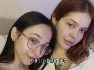 Lynetteandtayte