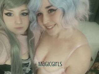 MagicGirls