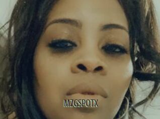 MzGSpotX