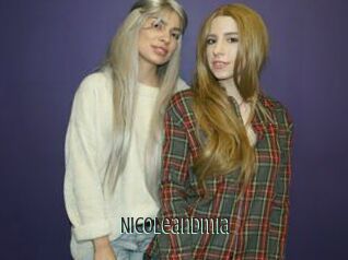 Nicoleandmia